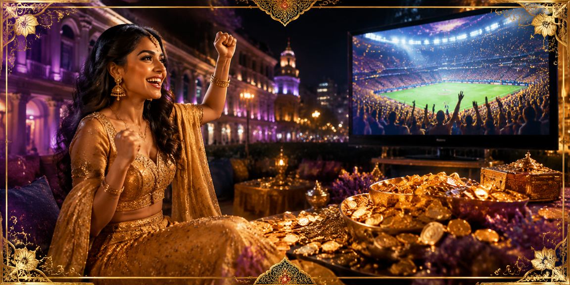 Delhi VIP enjoying exclusive casino chips on mach1